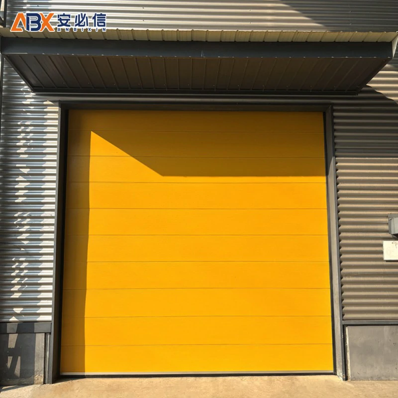 阿坝藏族羌族钢质滑升门